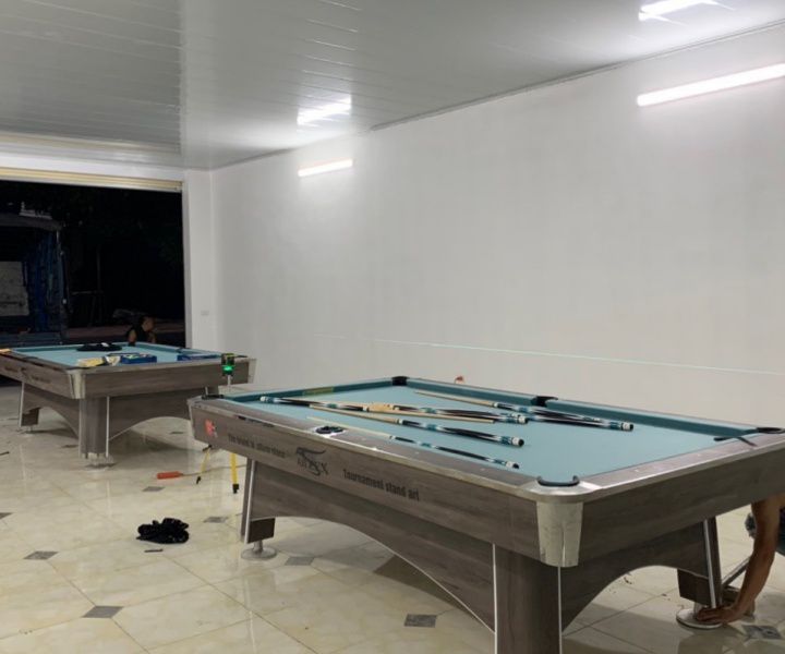 hình ảnh bàn bida aileex 9020