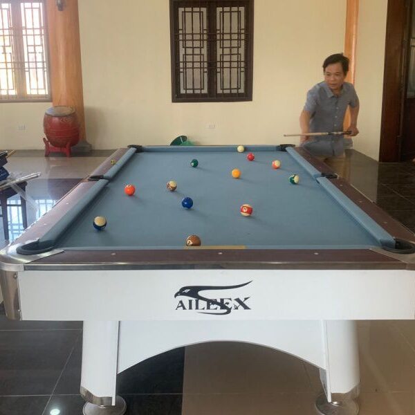 hình ảnh bàn bida aileex 9020
