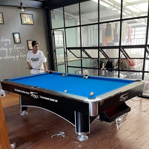 hình ảnh bàn bida aileex 9020