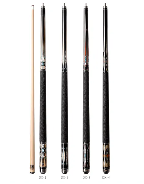 cơ bida fury dx 1-2-3-4