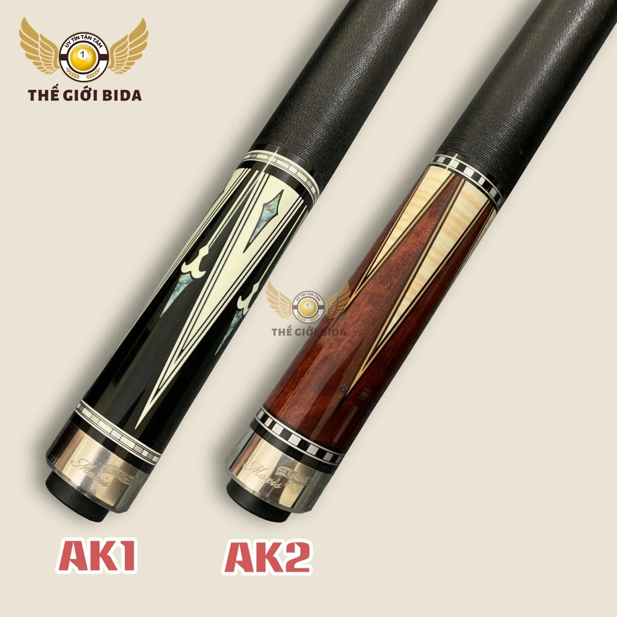 cơ bida fury ak 1