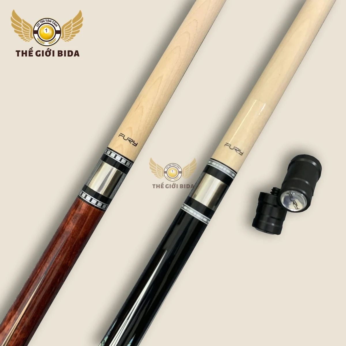 cơ bida fury ak 4