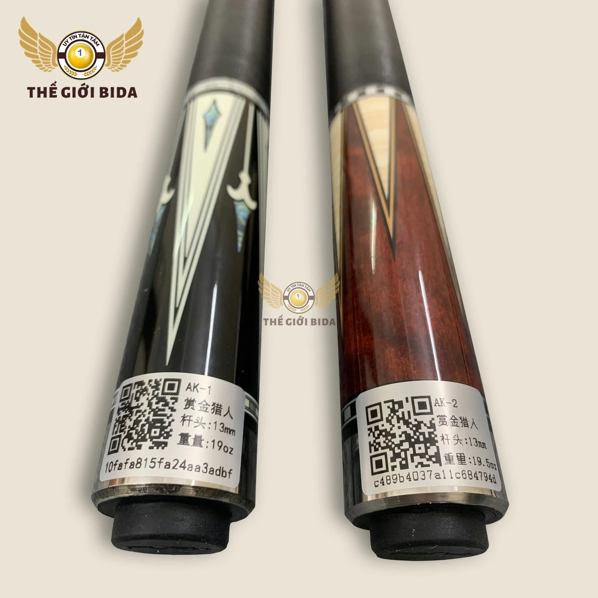cơ bida fury ak 5