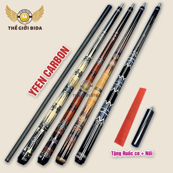 cơ yfen carbon