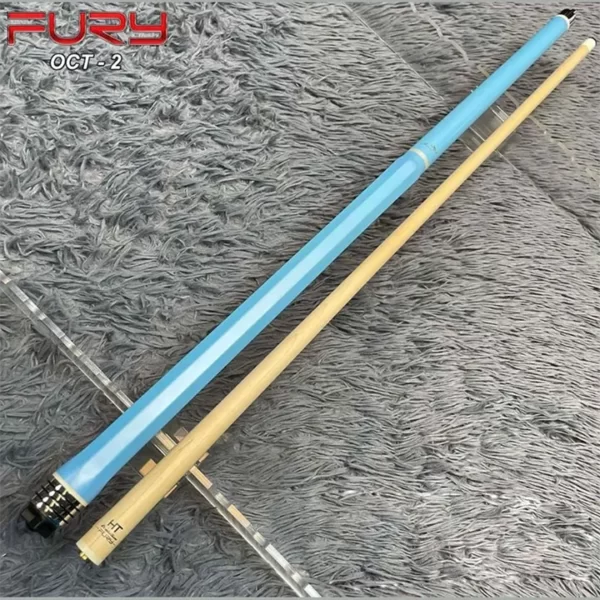 Cơ bida lỗ fury oct 02