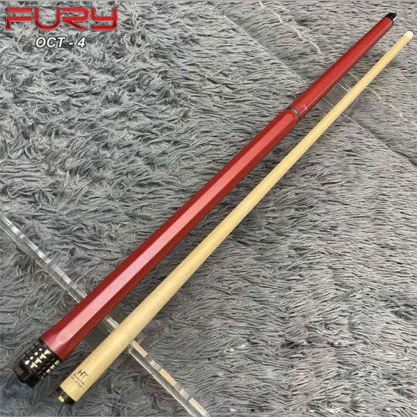 Cơ bida lỗ Fury OCT - 4