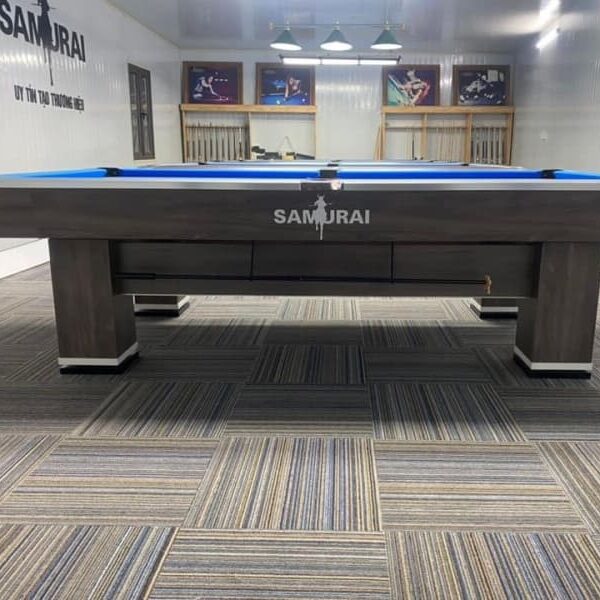 bàn bida sammurai 9018 nhập