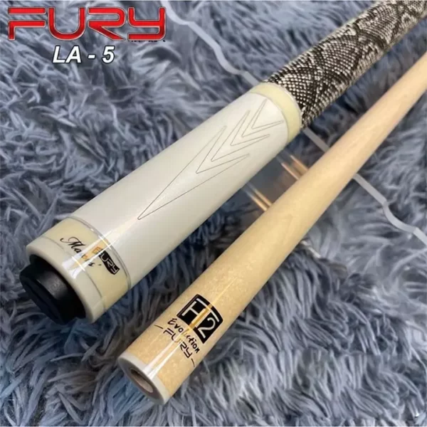 cơ bida fury la-5 1