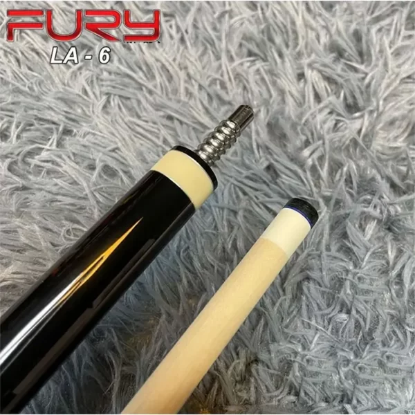cơ bida fury la-6 4