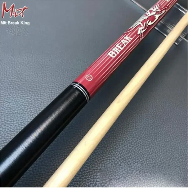 cơ bida mit break king pink 2