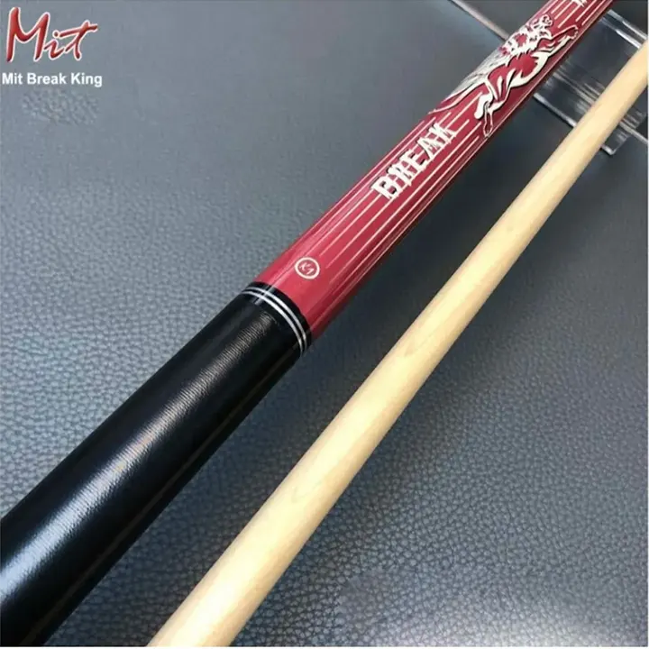 cơ bida mit break king pink 2