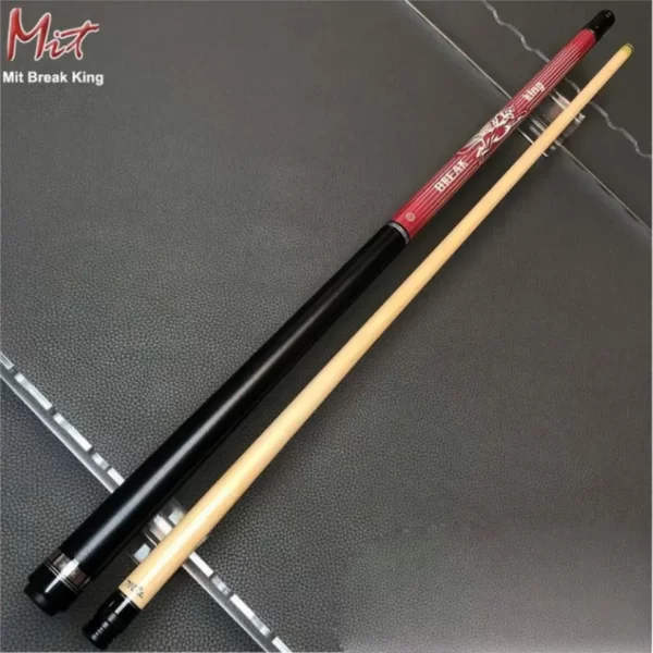 cơ bida mit break king pink