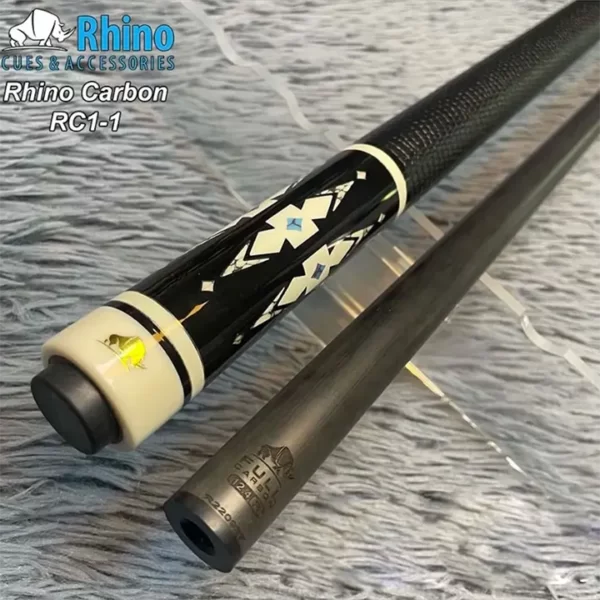 cơ bida rhino full carbon rc1 1