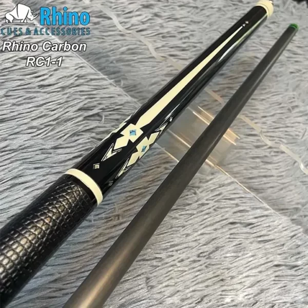 cơ bida rhino full carbon rc1 3