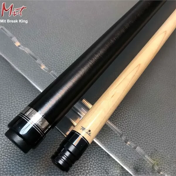 cơ bida mit break king white 1