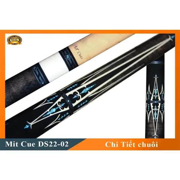 cơ bida mit ms22 02 4