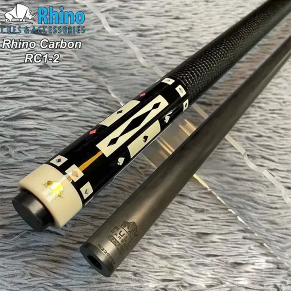 cơ bida rhino full carbon rc2 1