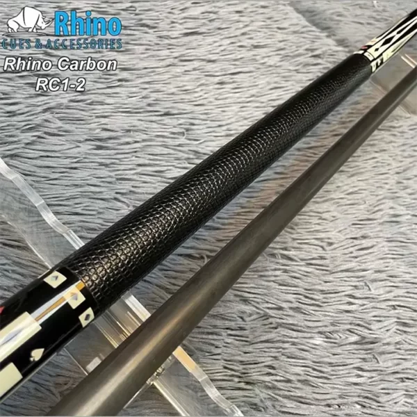 cơ bida rhino full carbon rc2 3