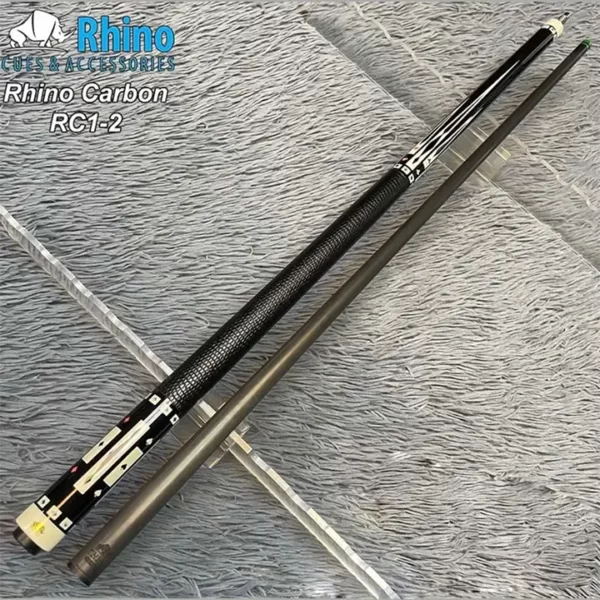 cơ bida rhino full carbon rc2