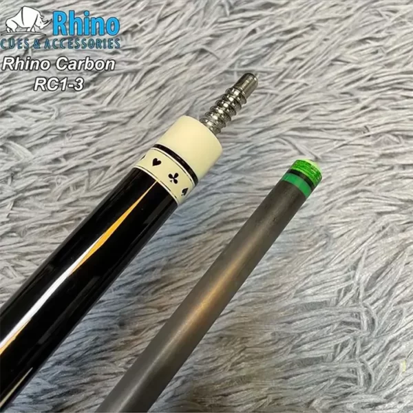 cơ bida rhino full carbon rc3 4
