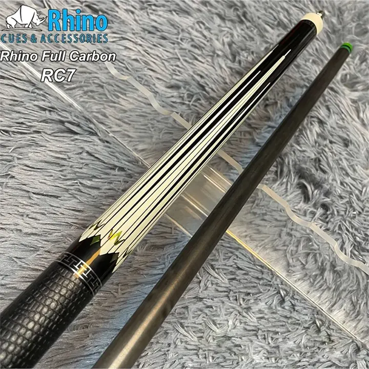 cơ bida rhino full carbon rc7 3