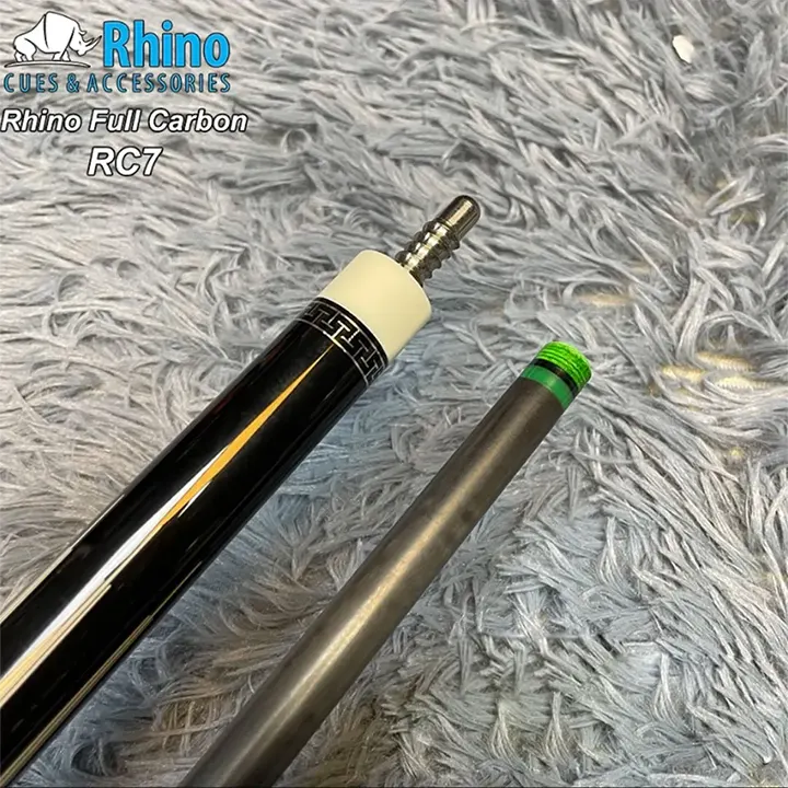 cơ bida rhino full carbon rc7 4