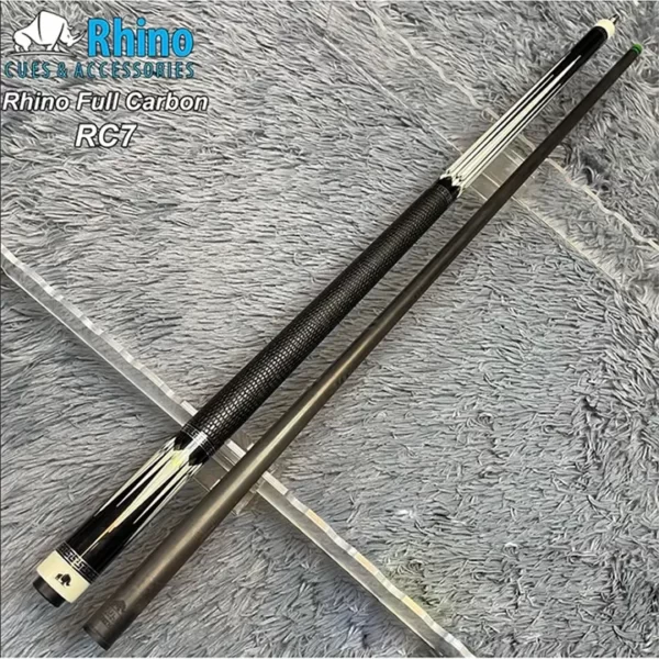 cơ bida rhino full carbon rc7