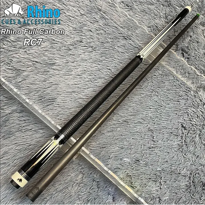 cơ bida rhino full carbon rc7