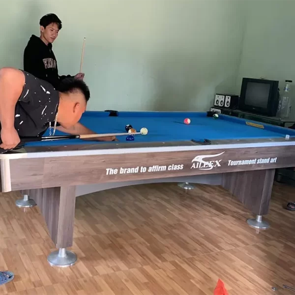 bàn bida aileex 9018 nội địa
