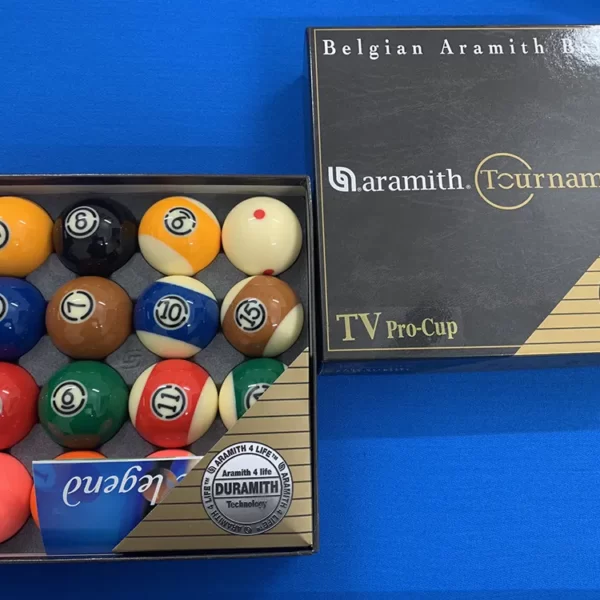 bong bi a aramith tournament tv pro-cup 1