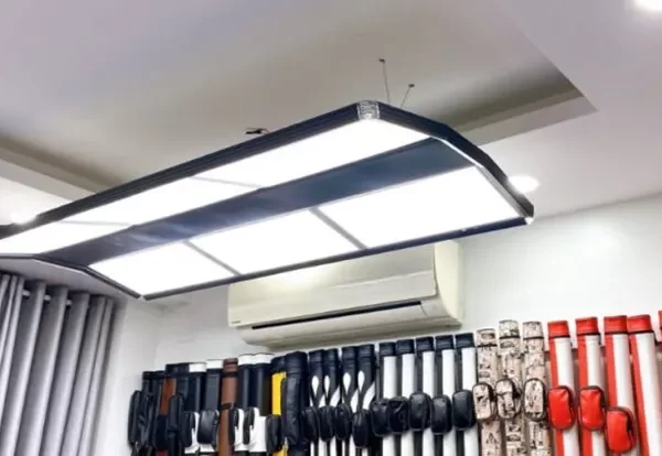 đèn treo bida led 1
