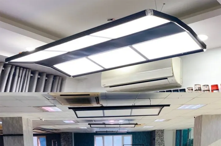 den-treo-bida-led đèn treo bida led