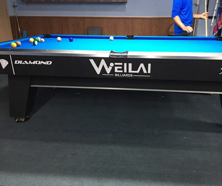 Bàn bida weilai 9023 3