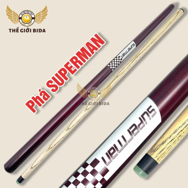 cơ phá superman