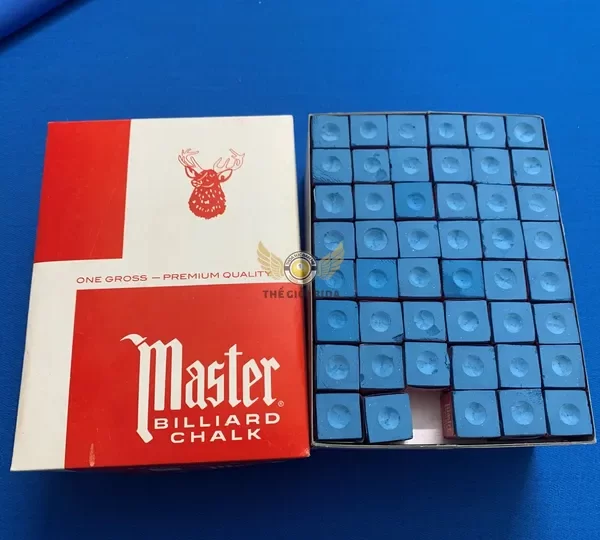 lơ bida master bình dân