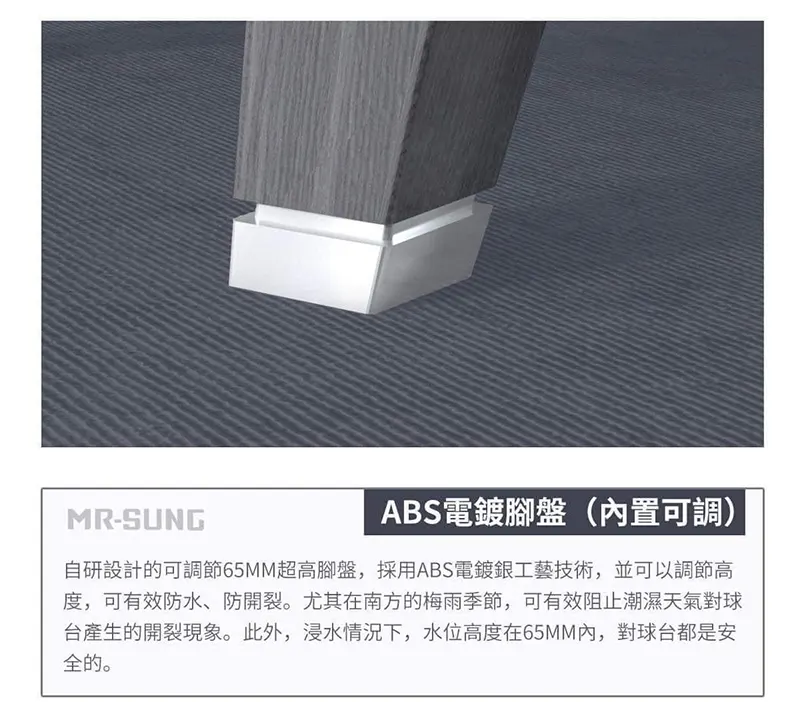 Bàn rasson mr sung acura15