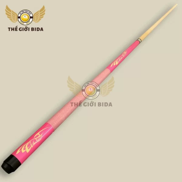 cơ bida cuppa pink hồng 1