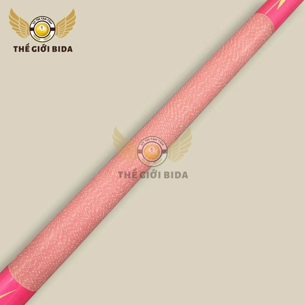 cơ bida cuppa pink hồng 3