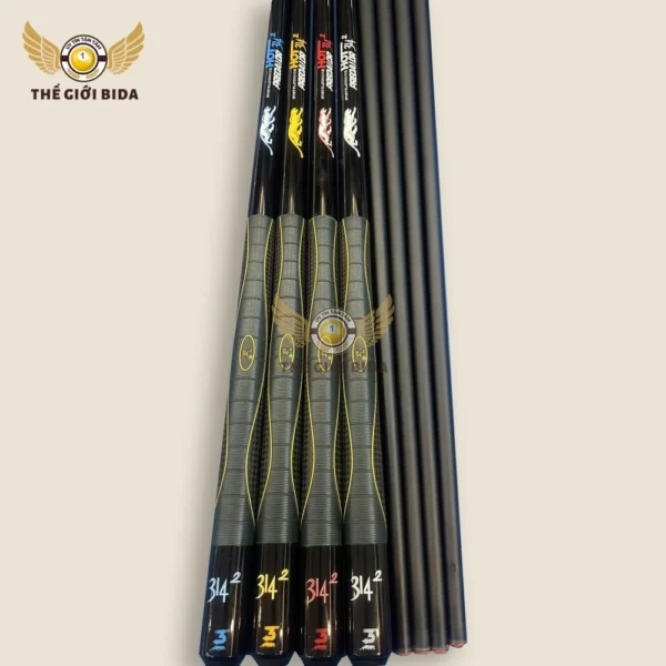 co preoaidr 314 phủ carbon 4
