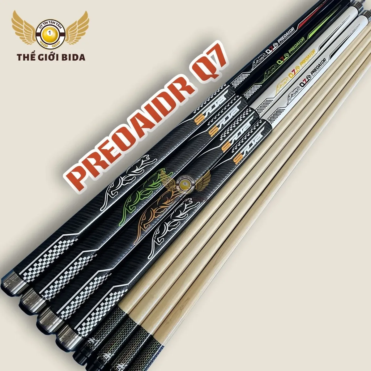 cơ bida preoaidr q7