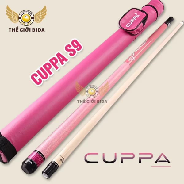 cơ cuppa pink s9