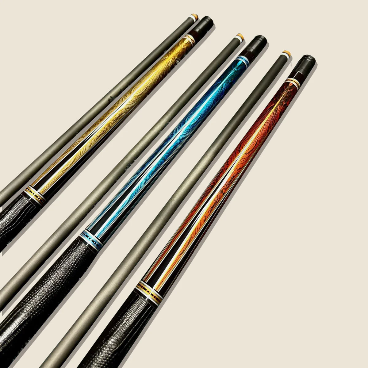 cơ bida lux dragon full carbon 2