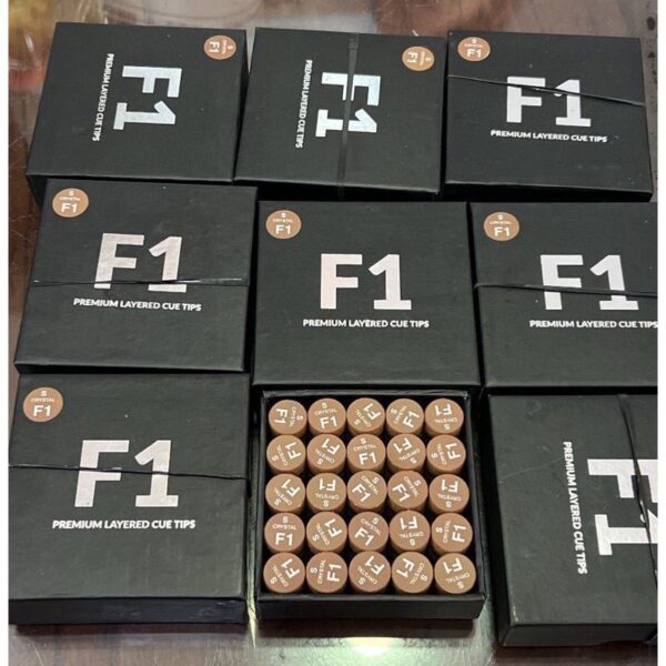 Đầu tẩy F1