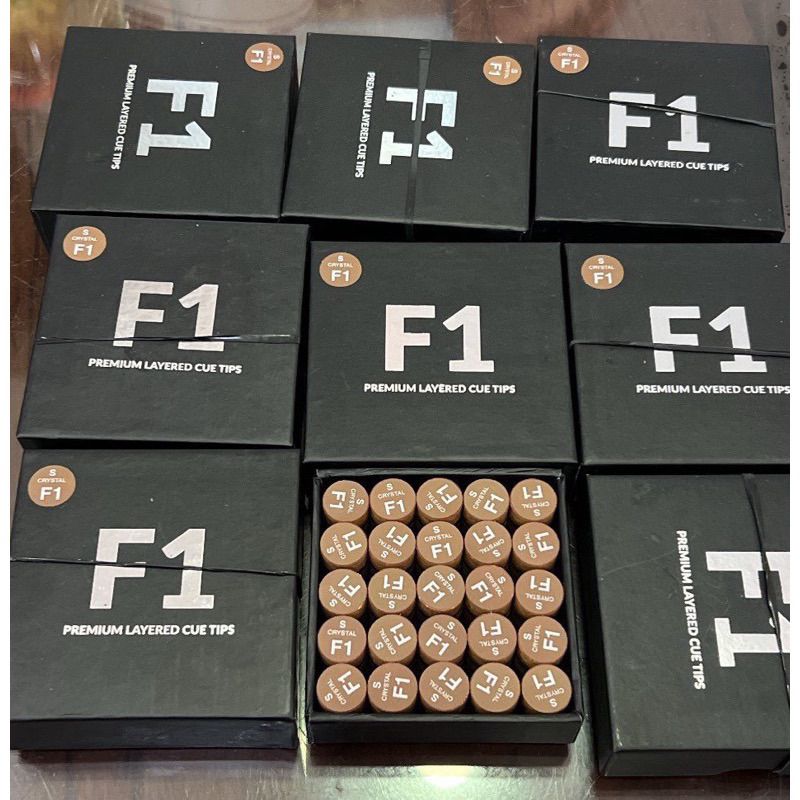 Đầu tẩy F1